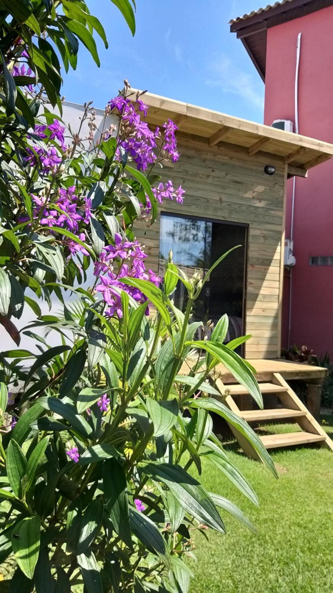 Santa Monica Hospedaria Прая-ду-Роса Номер фото
